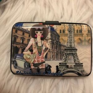 Cute Card/Money Holder